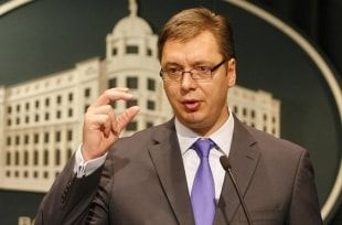 Aleksandar Vučić - photo by istinomer.rs