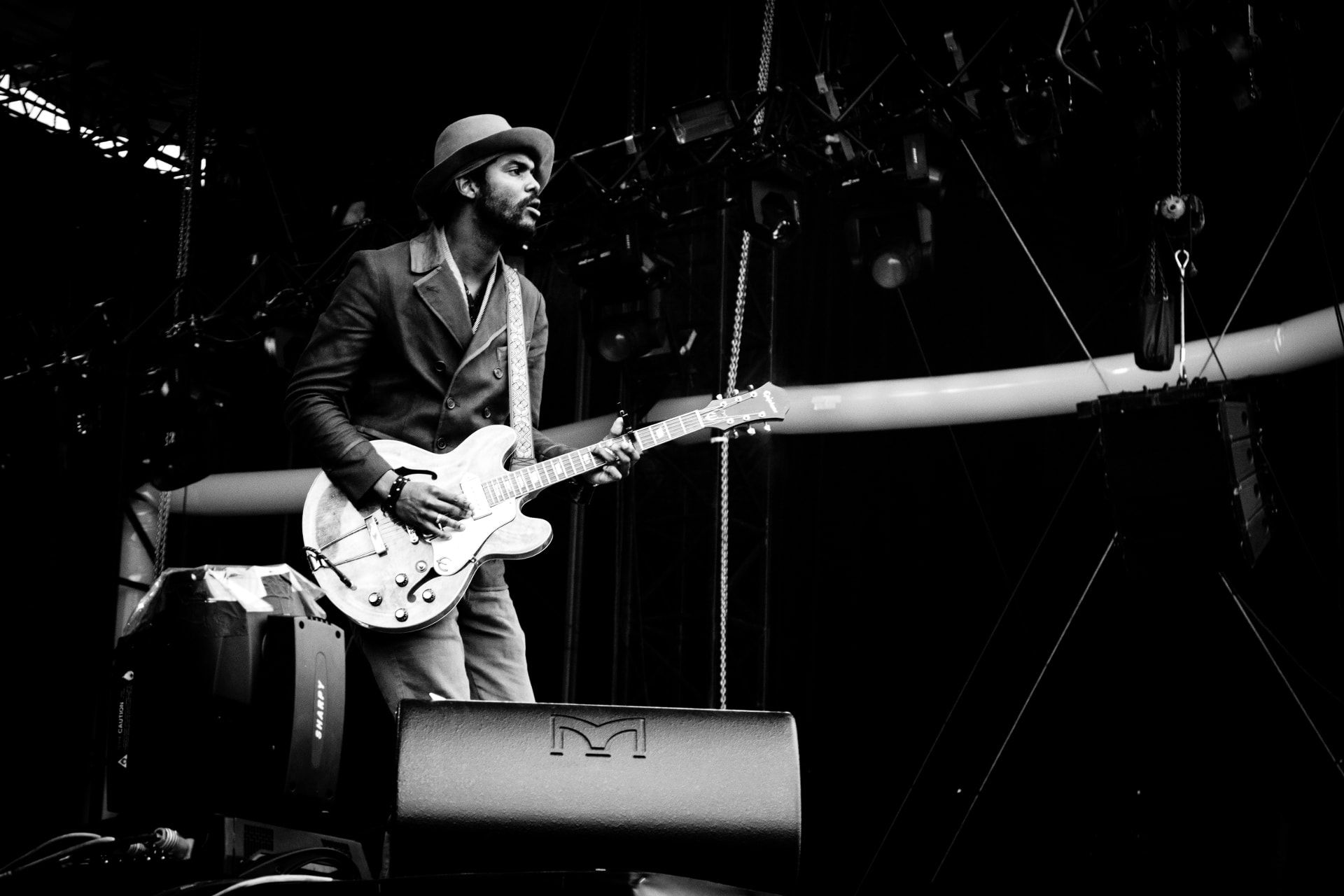 Gary Clark Jr.