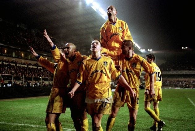 Leeds United, 2001