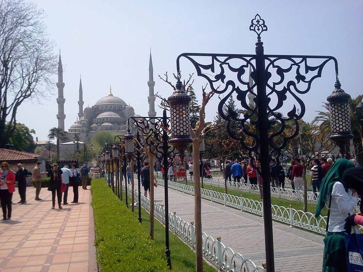Plava Džamija