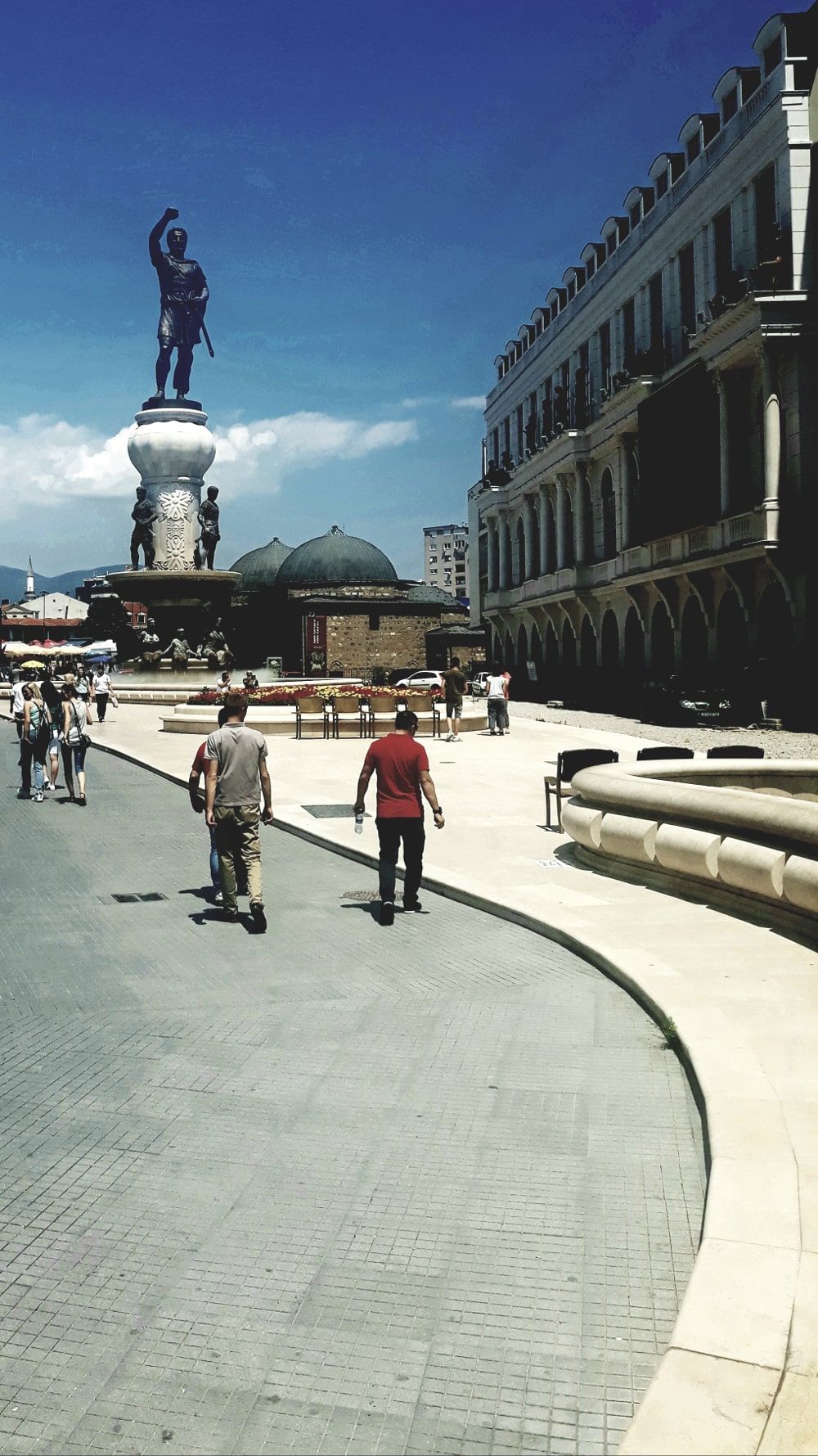 Spomenik Filipu II Makedonskom
