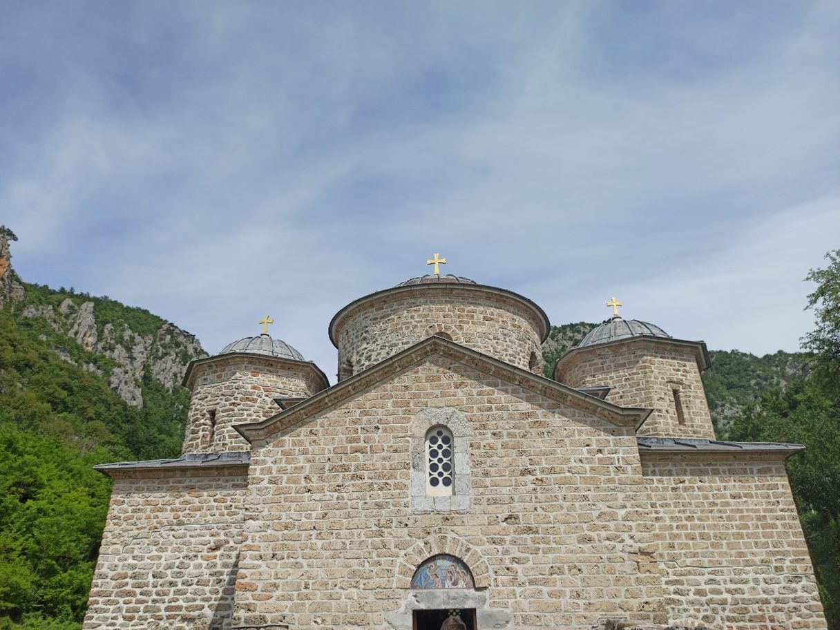 Манастир Давидовица- код девет Југовића