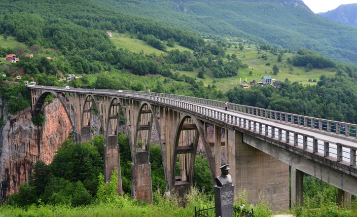 Most na Đurđevića Tari