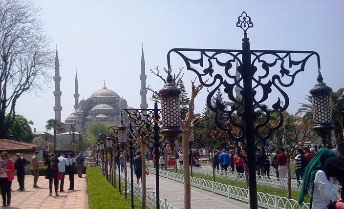 Istanbul - susret civilizacija