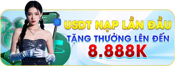 Nap USDT thuong 8888k Nap USDT thuong 8888k